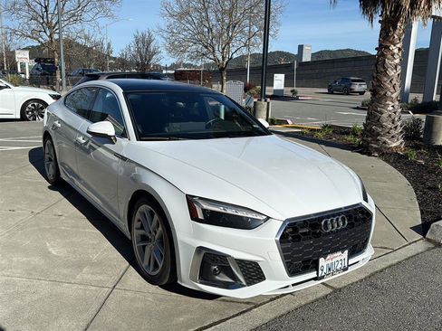 Used 2023 Audi A5 2.0T Premium Plus image 4