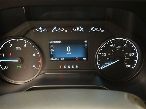 Used 2025 Ford F250 XLT AWD/4WD image 9