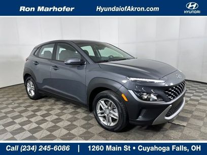 Certified 2023 Hyundai Kona SE w/ Cargo Package