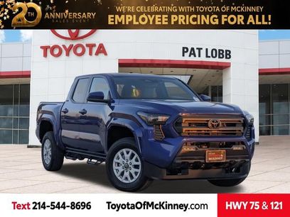 Certified 2025 Toyota Tacoma SR5