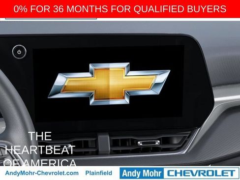 New 2026 Chevrolet Equinox LT w/ Safety and Technology Package FWD image 26