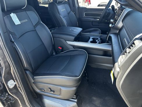 New 2025 RAM 3500 Laramie image 7