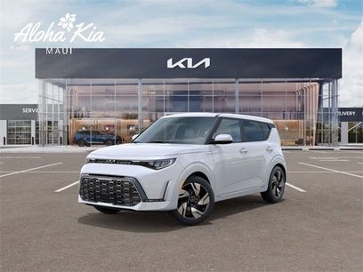 New 2025 Kia Soul GT-Line w/ GT-Line Technology Package