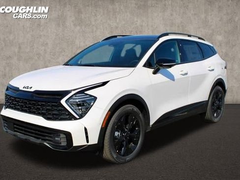New 2025 Kia Sportage X-Line Prestige AWD/4WD image 3
