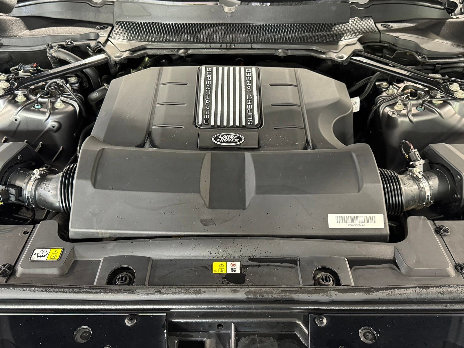 Used 2018 Land Rover Range Rover HSE AWD/4WD image 62