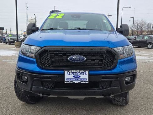 Certified 2022 Ford Ranger XL w/ Equipment Group 101A High image 4