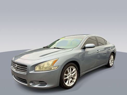 Used 2011 Nissan Maxima 3.5 S FWD image 3