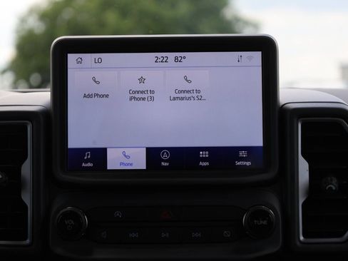 Used 2024 Ford Bronco Sport Big Bend w/ Convenience Package AWD/4WD image 20