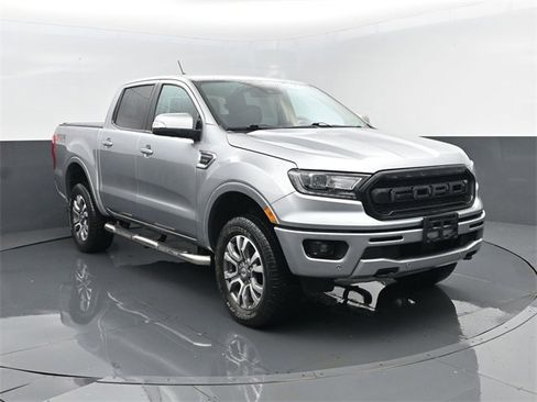 Used 2021 Ford Ranger Lariat w/ Equipment Group 501A High image 3