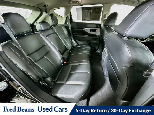 Used 2024 Nissan Murano SV w/ SV Midnight Edition Package AWD/4WD image 33