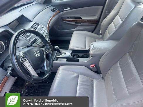 Used 2012 Honda Accord EX-L image 10