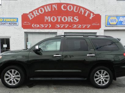 Used 2010 Toyota Sequoia Limited