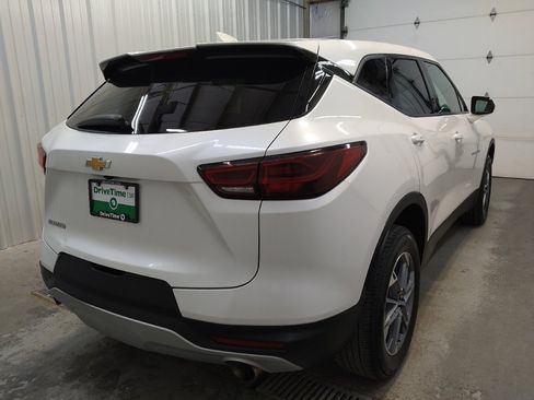 Used 2023 Chevrolet Blazer LT w/ Driver Confidence Package FWD image 9