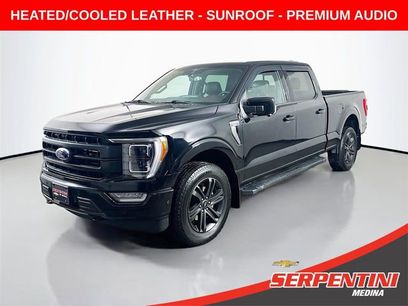 Used 2021 Ford F150 Lariat w/ Equipment Group 502A High