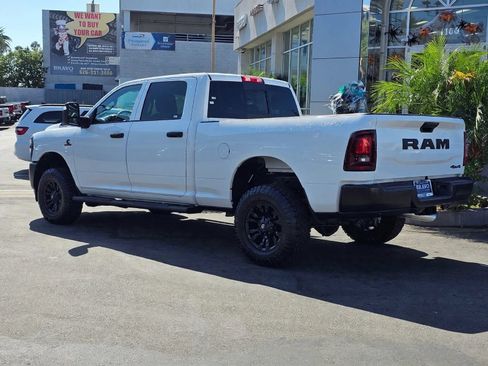 New 2026 RAM 2500 Tradesman AWD/4WD image 5