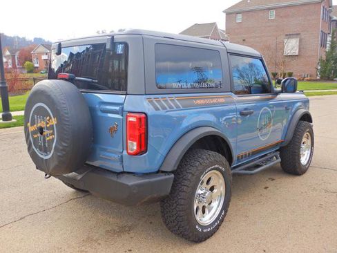 Used 2024 Ford Bronco Big Bend image 4