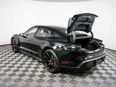 Certified 2024 Porsche Taycan GTS image 35