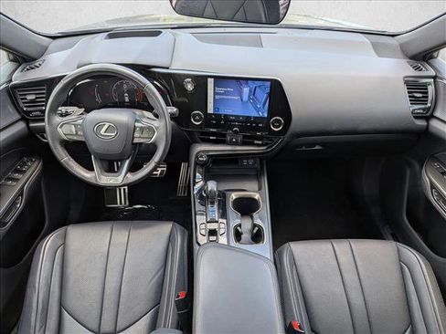 Used 2022 Lexus NX 350 F Sport w/ Towing Package (2000 Lbs) AWD/4WD image 17