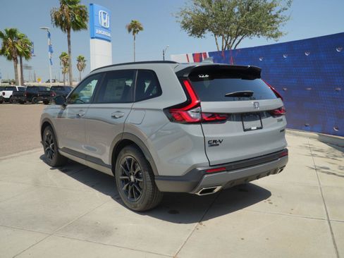 New 2026 Honda CR-V Sport-L image 9