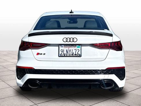 Used 2024 Audi RS 3 AWD/4WD image 7