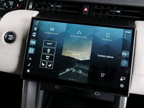 Used 2025 Land Rover Discovery Sport Dynamic SE image 14