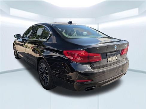 Used 2020 BMW 540i w/ Convenience Package RWD image 2