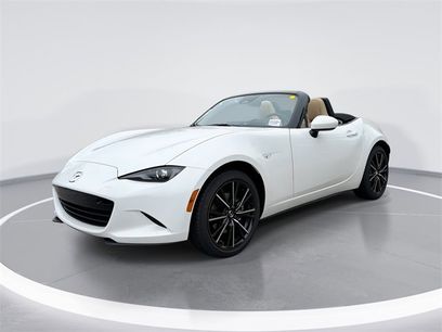 New 2025 MAZDA MX-5 Miata Grand Touring