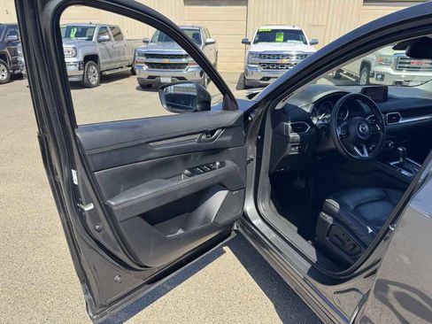 Used 2018 MAZDA CX-5 Grand Touring AWD/4WD image 22