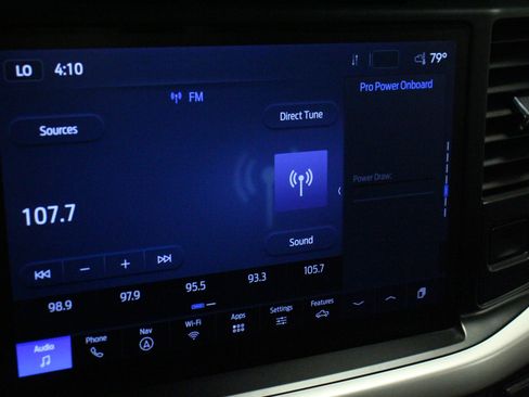 Used 2023 Ford F150 Lightning XLT image 24