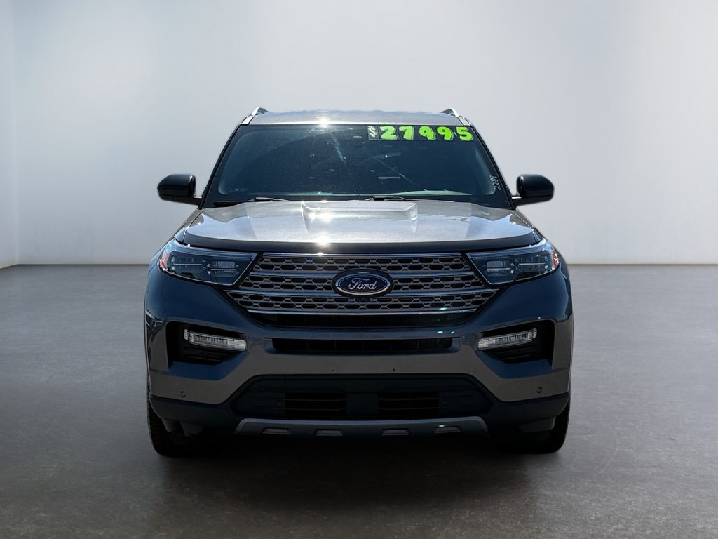 Used 2022 Ford Explorer Limited AWD/4WD image 8