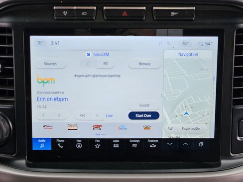 Used 2024 Ford F150 XLT w/ Mobile Office Package image 22