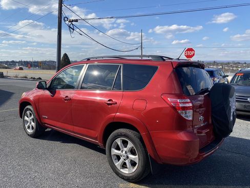 Used 2009 Toyota RAV4 Limited image 6