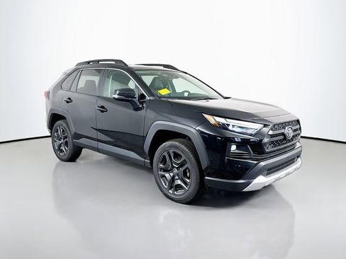 Used 2024 Toyota RAV4 Adventure AWD/4WD image 8