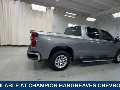 Used 2023 Chevrolet Silverado 1500 LT AWD/4WD image 11