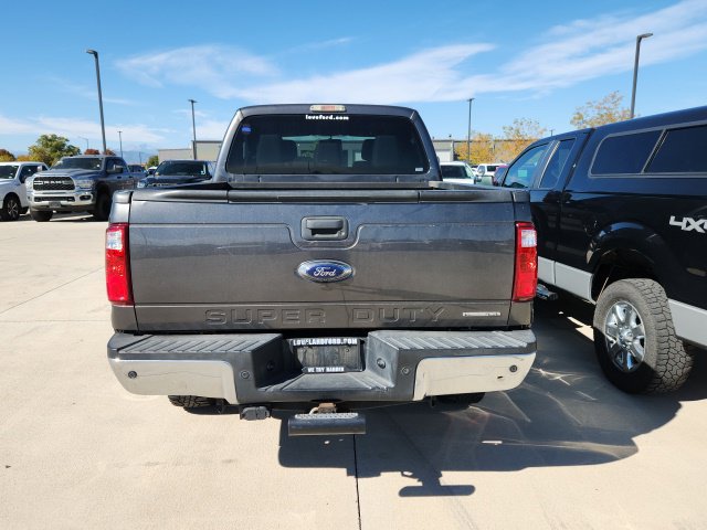 Used 2016 Ford F250 XLT w/ XLT Premium Package AWD/4WD image 3