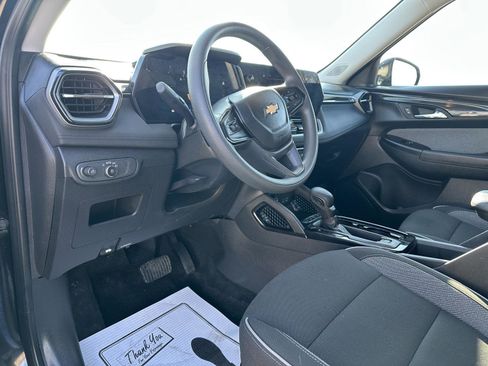 Used 2025 Chevrolet TrailBlazer LT image 20