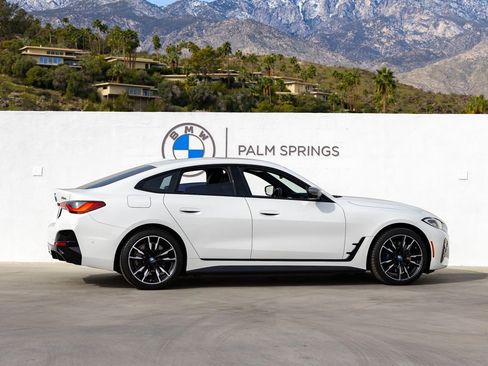 Certified 2023 BMW i4 M50 image 5