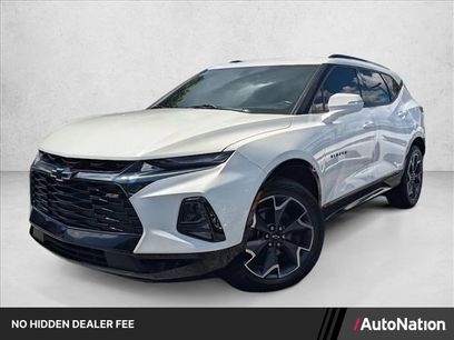 Used 2019 Chevrolet Blazer RS w/ LPO, Floor Liner Package