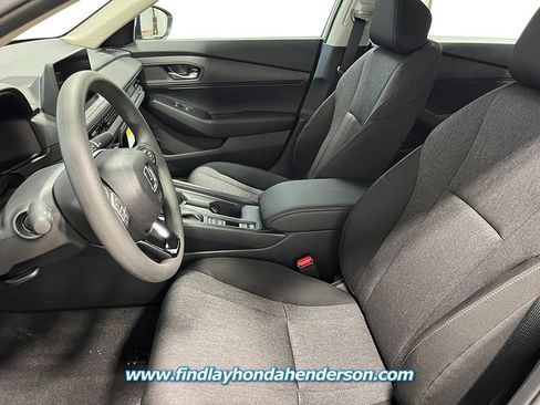 New 2026 Honda Accord LX image 12