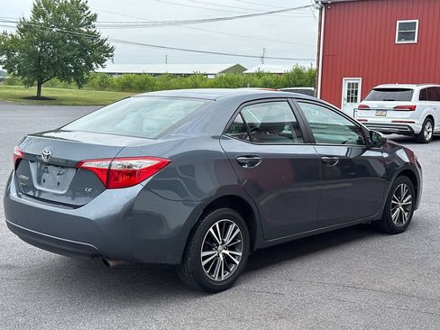 Used 2016 Toyota Corolla LE FWD image 8