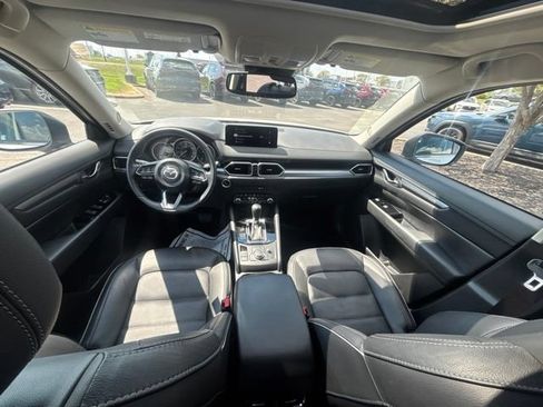 Certified 2024 MAZDA CX-5 AWD 2.5 S w/ Preferred Package image 11