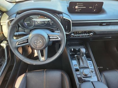 Used 2025 MAZDA CX-50 2.5 Hybrid