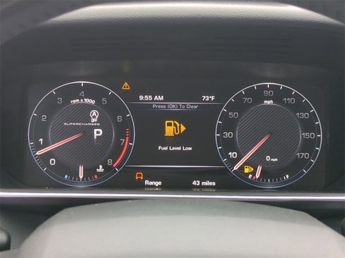 Used 2015 Land Rover Range Rover Sport Supercharged image 32