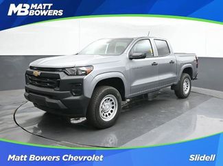 New 2026 Chevrolet Colorado W/T video 1