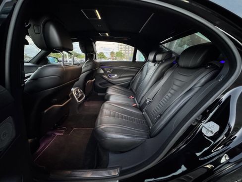Used 2015 Mercedes-Benz S 550 Sedan image 30