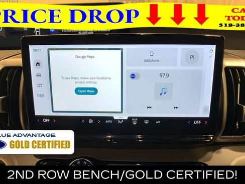 Certified 2025 Ford Expedition Active AWD/4WD image 40