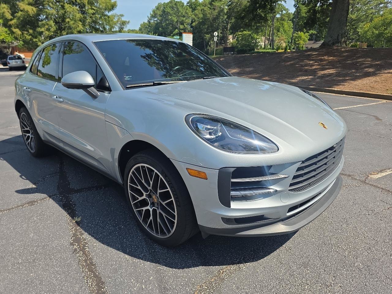Used 2019 Porsche Macan S w/ Premium Package Plus AWD/4WD image 7