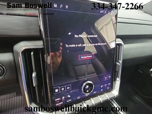 New 2026 GMC Acadia Elevation w/ Black Edition FWD image 17