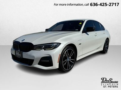 Used 2022 BMW 330e xDrive w/ M Sport Package