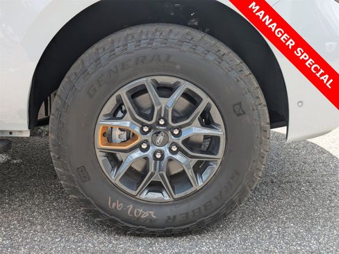 New 2025 Ford Expedition Tremor image 11